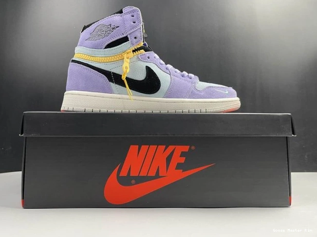 CW6576-500 Purple High Jordan 1 Pulse Switch 0729